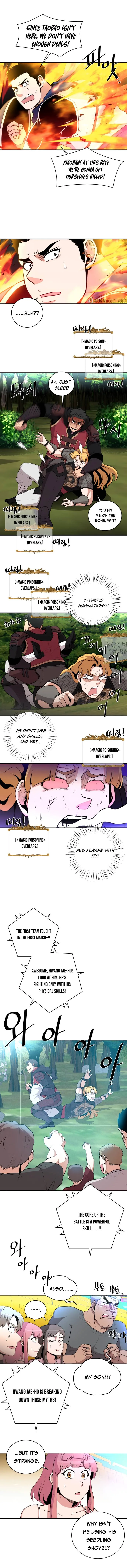 The Strongest Florist Chapter 82 page 10