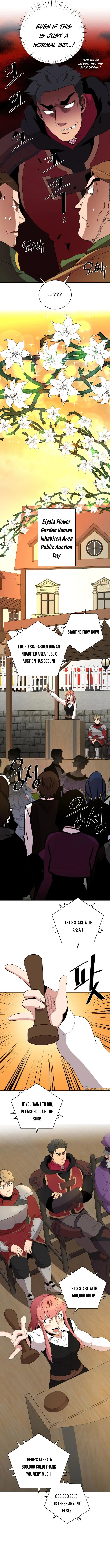 The Strongest Florist Chapter 84 page 8