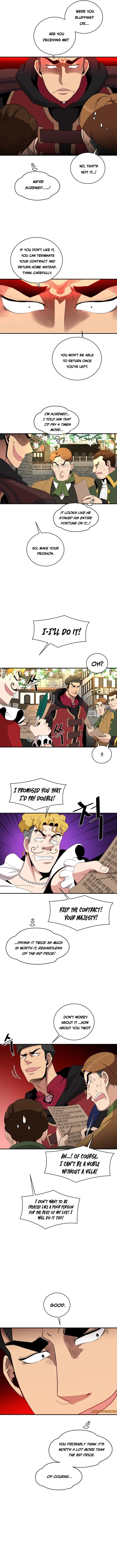The Strongest Florist Chapter 84 page 7