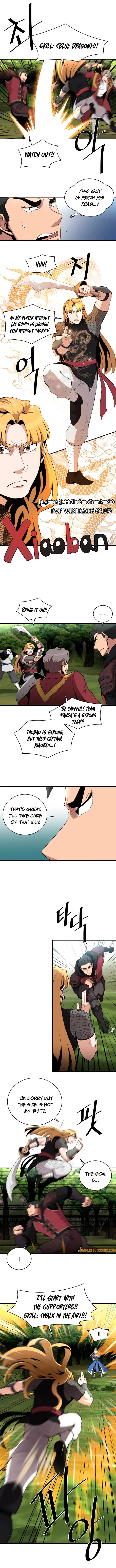 The Strongest Florist Chapter 82 page 8