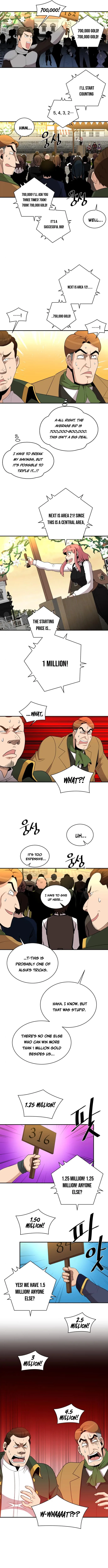 The Strongest Florist Chapter 84 page 9