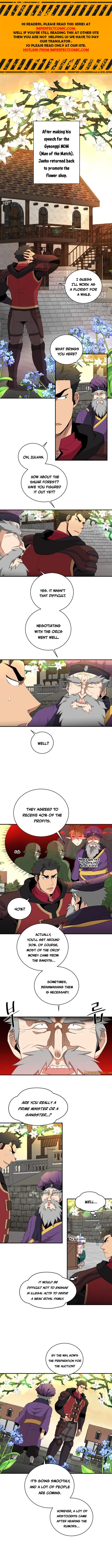 The Strongest Florist Chapter 84 page 3