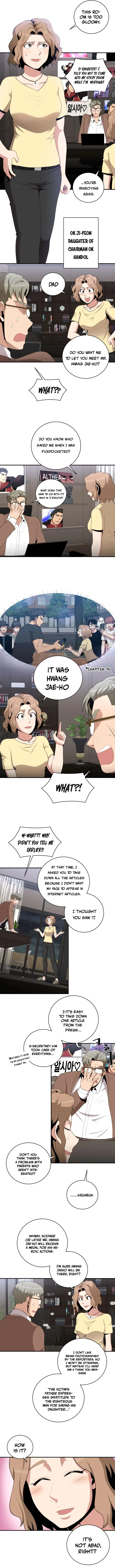 The Strongest Florist Chapter 86 page 6