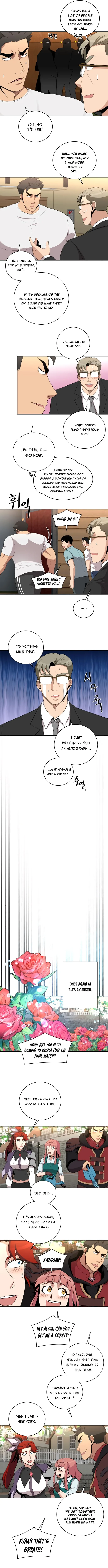 The Strongest Florist Chapter 86 page 9