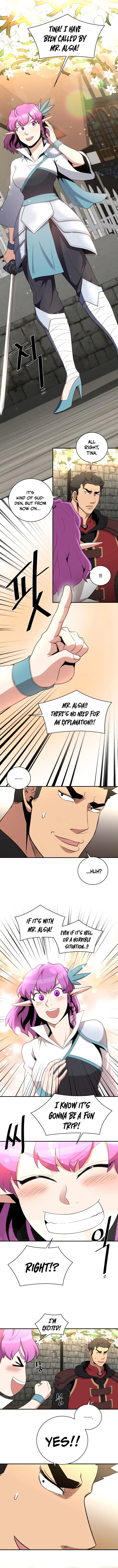 The Strongest Florist Chapter 86 page 11