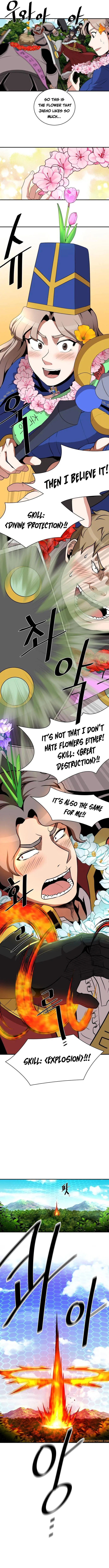 The Strongest Florist Chapter 83 page 7