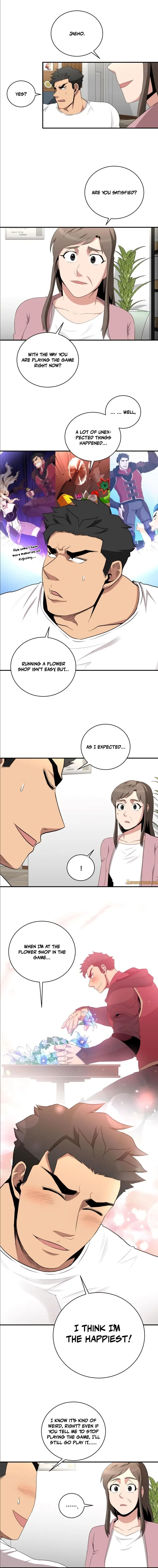 The Strongest Florist Chapter 85 page 9