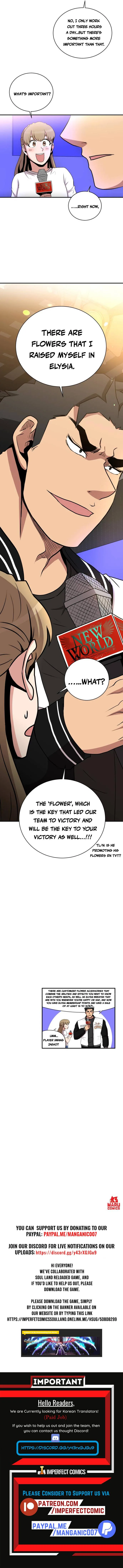 The Strongest Florist Chapter 83 page 12