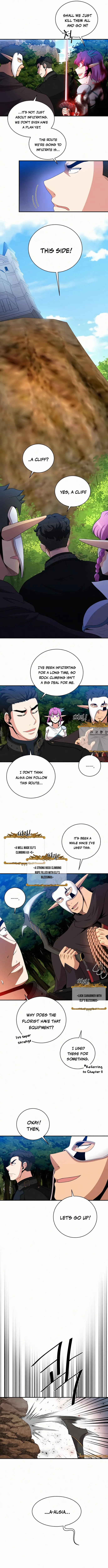 The Strongest Florist Chapter 87 page 7
