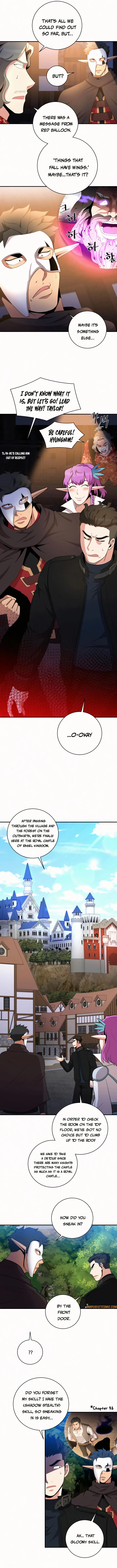 The Strongest Florist Chapter 87 page 6