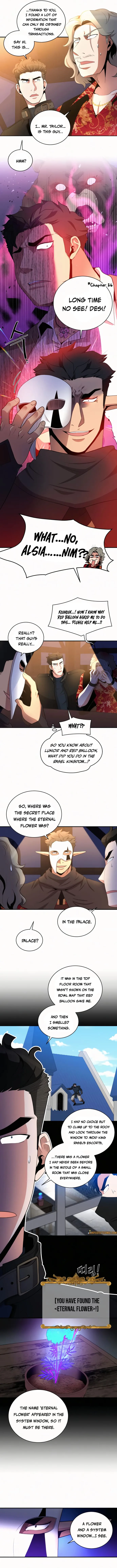 The Strongest Florist Chapter 87 page 5