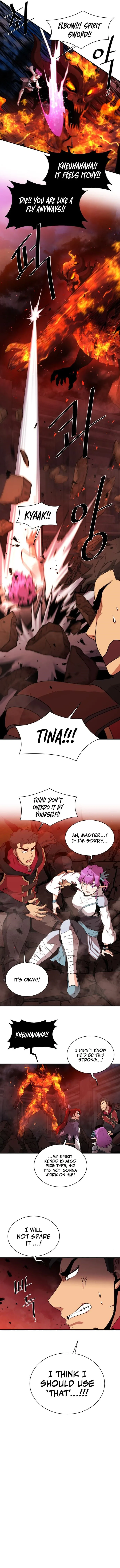 The Strongest Florist Chapter 95 page 7