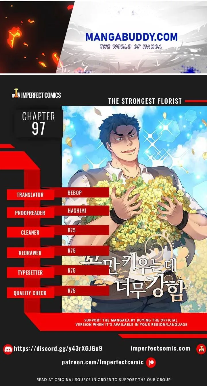 The Strongest Florist Chapter 97 page 2