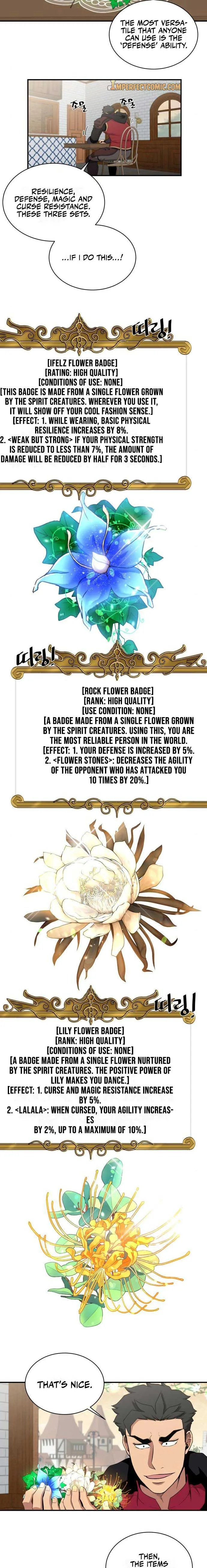 The Strongest Florist Chapter 100 page 6