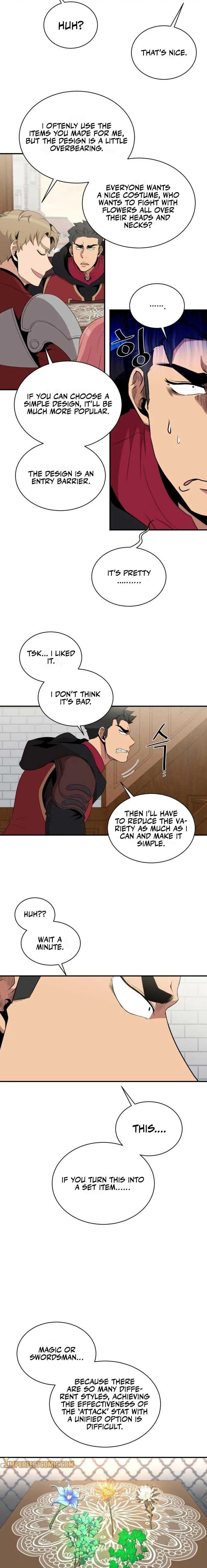 The Strongest Florist Chapter 100 page 5