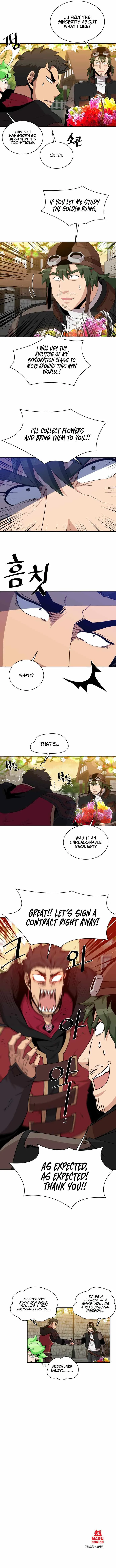 The Strongest Florist Chapter 99 page 8