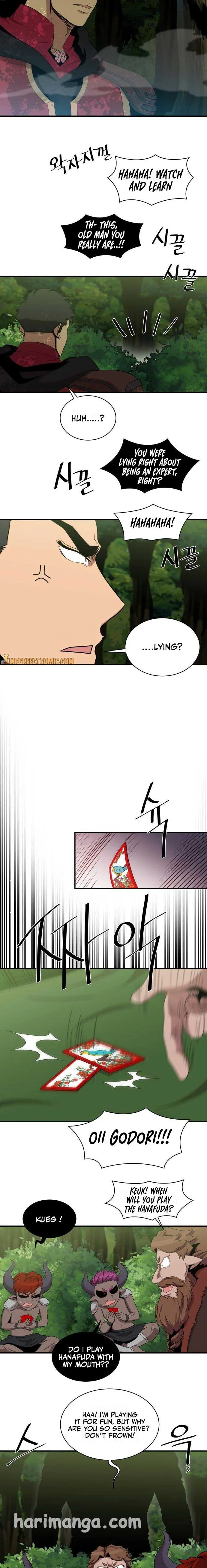 The Strongest Florist Chapter 100 page 12