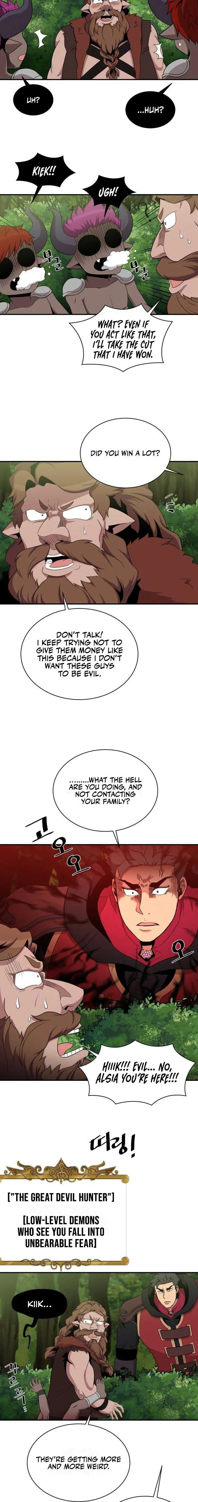 The Strongest Florist Chapter 100 page 13