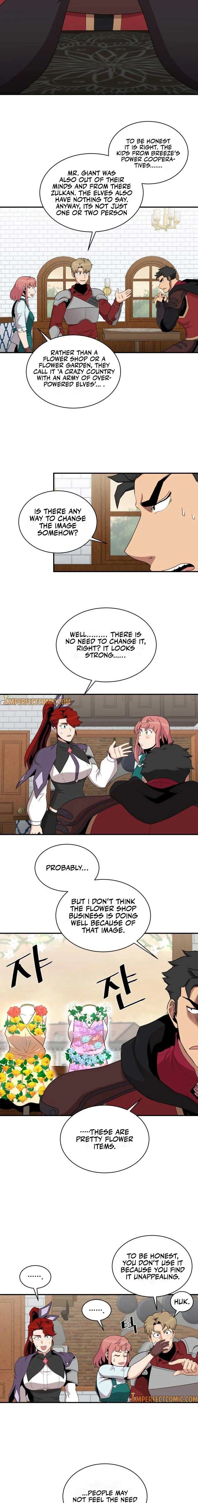 The Strongest Florist Chapter 100 page 3
