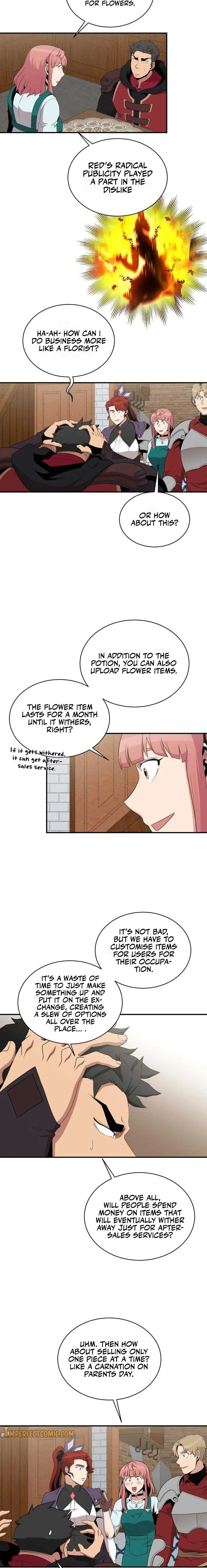 The Strongest Florist Chapter 100 page 4