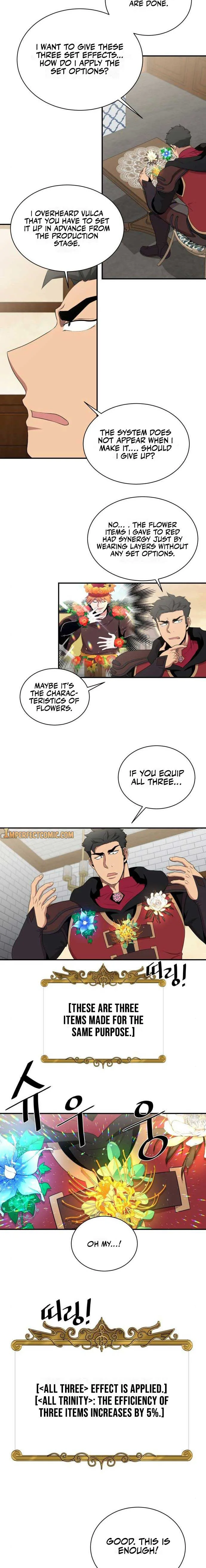 The Strongest Florist Chapter 100 page 7