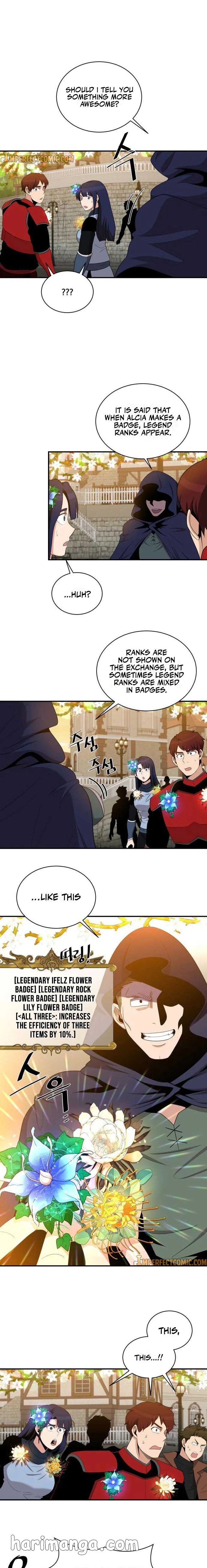 The Strongest Florist Chapter 100 page 9