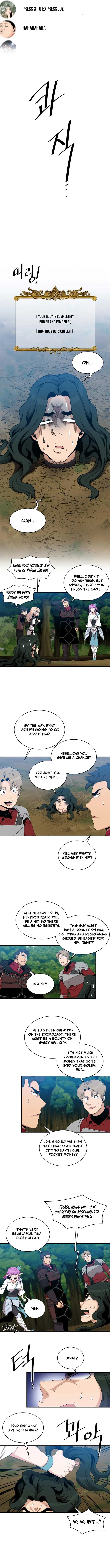 The Strongest Florist Chapter 102 page 3