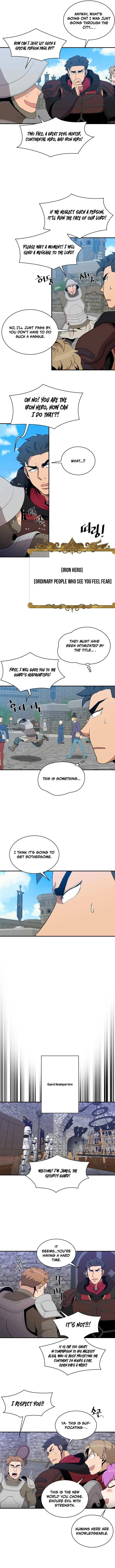 The Strongest Florist Chapter 102 page 6