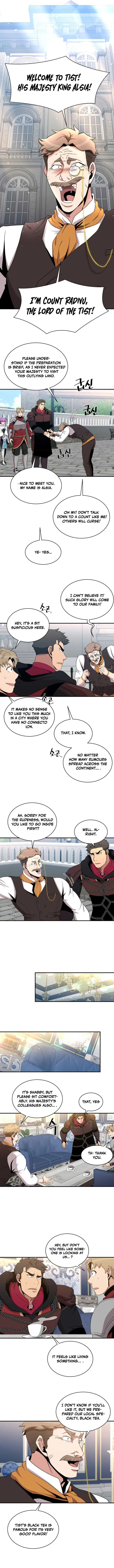 The Strongest Florist Chapter 102 page 8