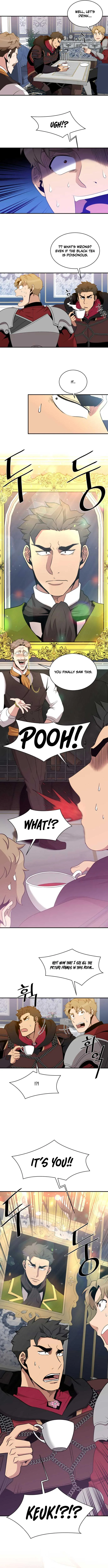 The Strongest Florist Chapter 102 page 9