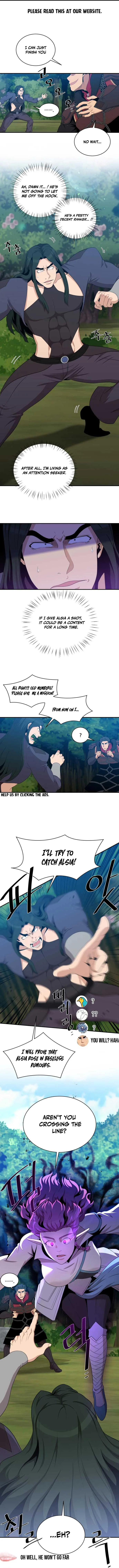 The Strongest Florist Chapter 102 page 2