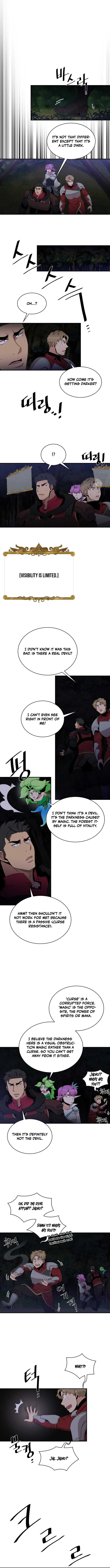 The Strongest Florist Chapter 103 page 6