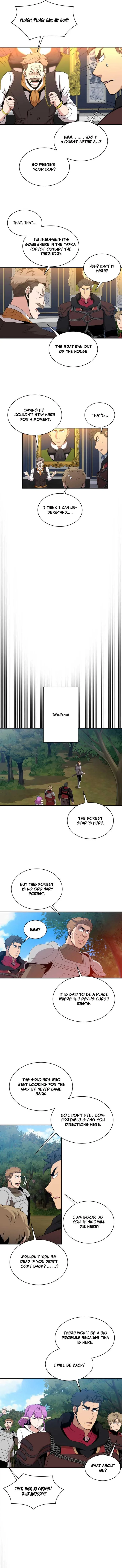 The Strongest Florist Chapter 103 page 5