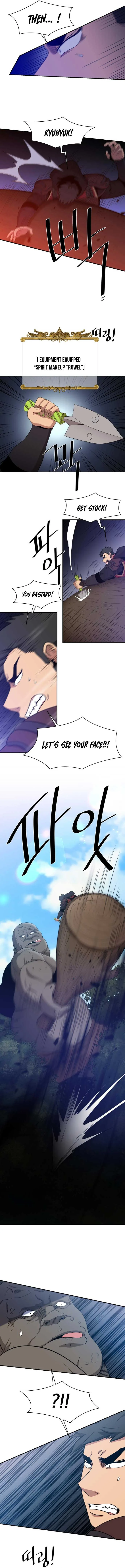 The Strongest Florist Chapter 103 page 9