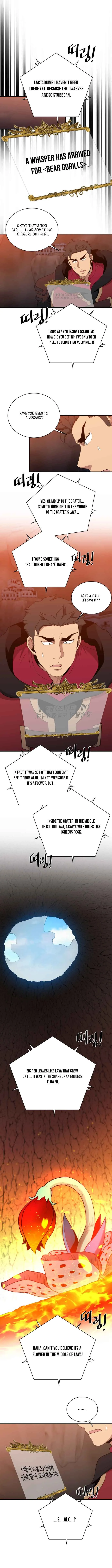 The Strongest Florist Chapter 107 page 10