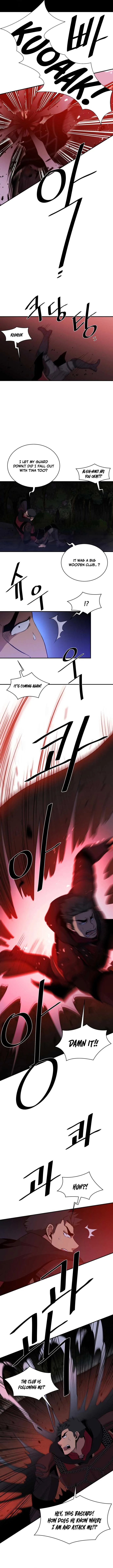 The Strongest Florist Chapter 103 page 8