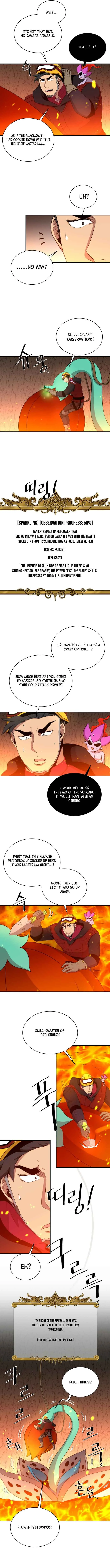 The Strongest Florist Chapter 108 page 9
