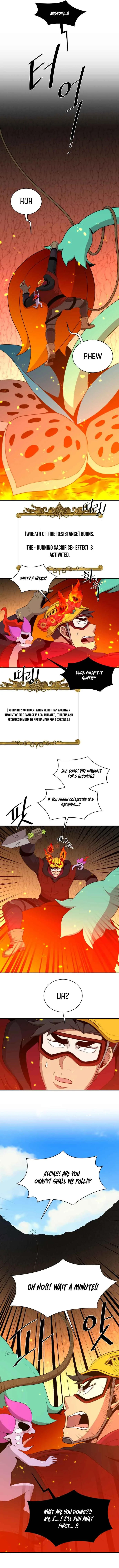 The Strongest Florist Chapter 108 page 8