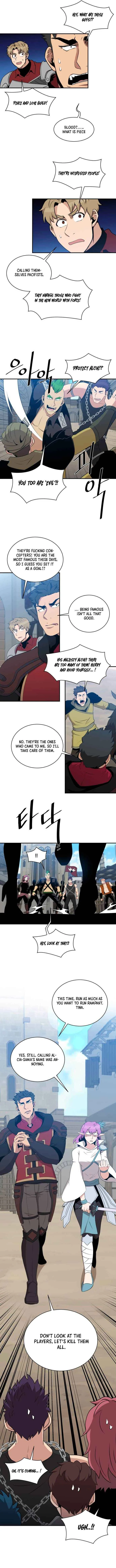 The Strongest Florist Chapter 109 page 8