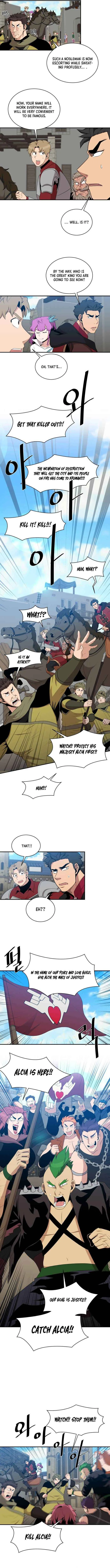The Strongest Florist Chapter 109 page 7