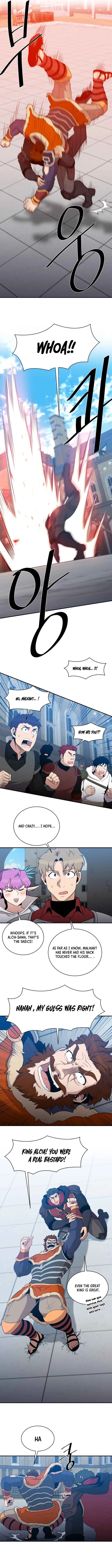 The Strongest Florist Chapter 110 page 11