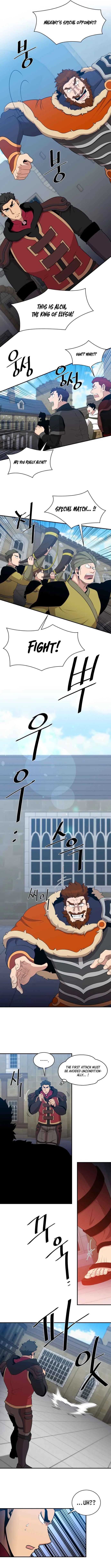 The Strongest Florist Chapter 110 page 8