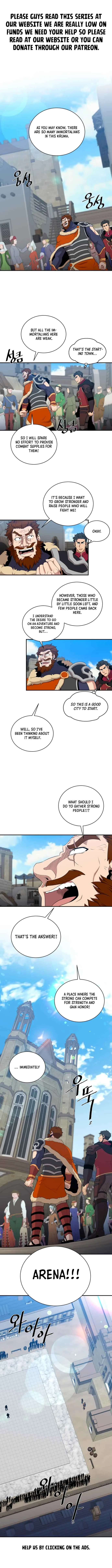 The Strongest Florist Chapter 110 page 4