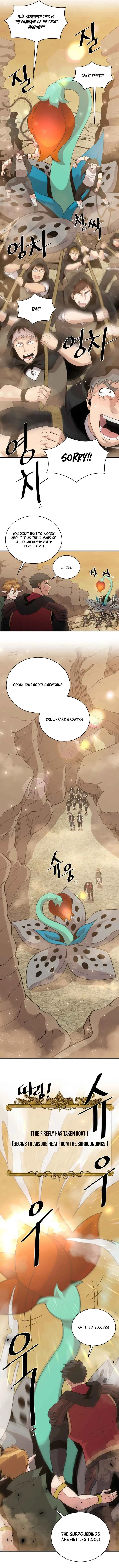 The Strongest Florist Chapter 112 page 9