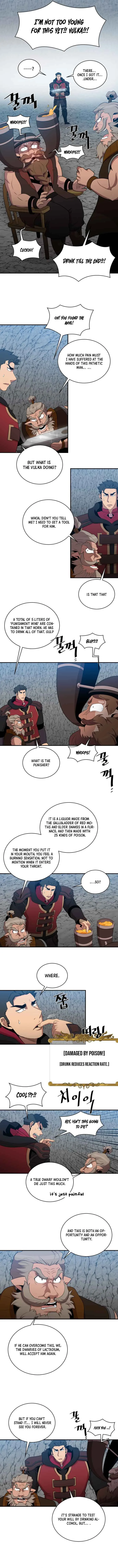 The Strongest Florist Chapter 111 page 11