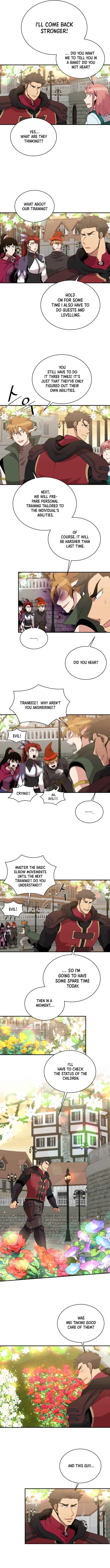 The Strongest Florist Chapter 114 page 6