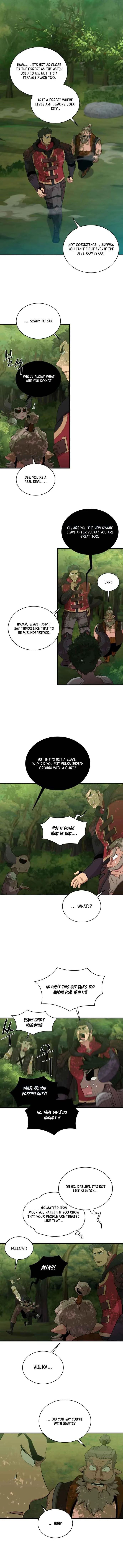 The Strongest Florist Chapter 111 page 7