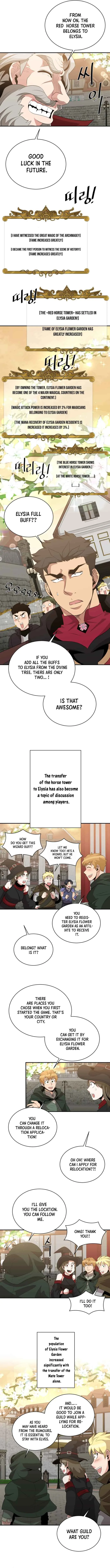 The Strongest Florist Chapter 114 page 12