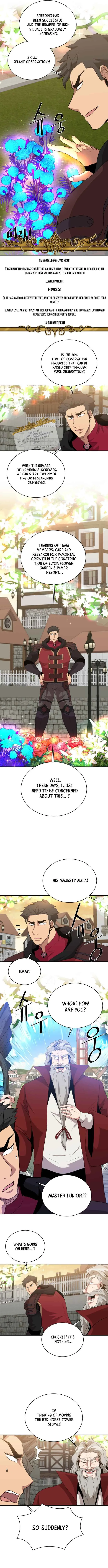 The Strongest Florist Chapter 114 page 7