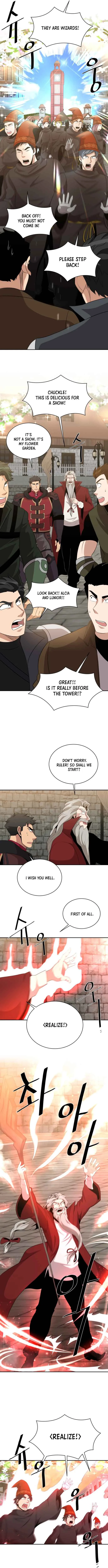 The Strongest Florist Chapter 114 page 9